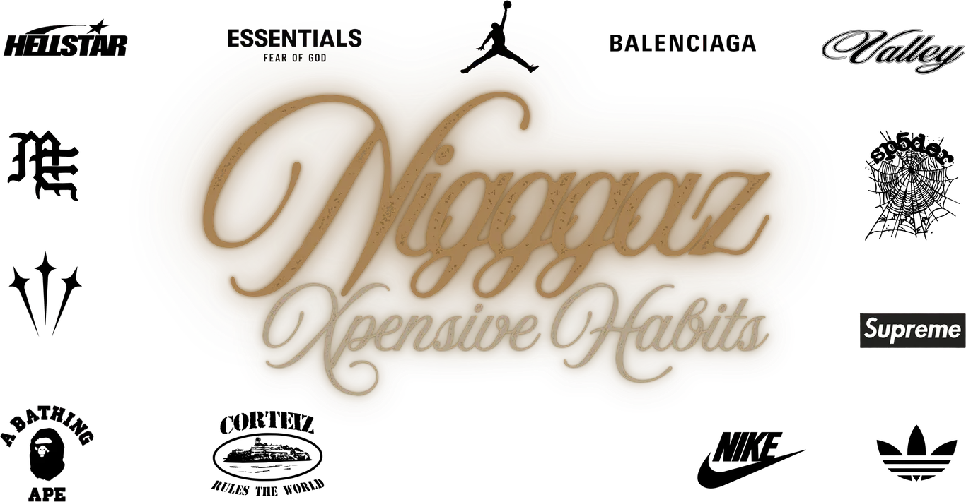 Nigggaz — streetwear original importado de USA en Argentina
