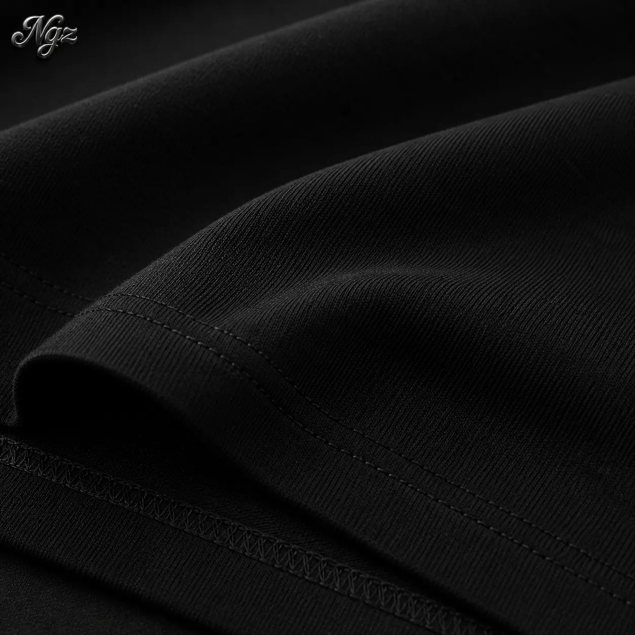 CORTEIZ HEAVYWEIGHT ROYALE TEE — remera streetwear original, detalle