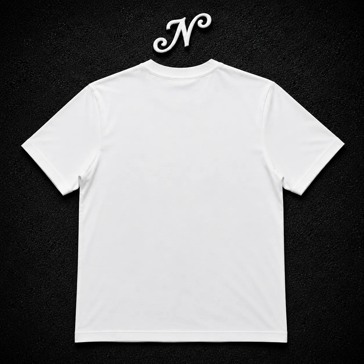 Diesel 78 Print — remera streetwear original, vista trasera