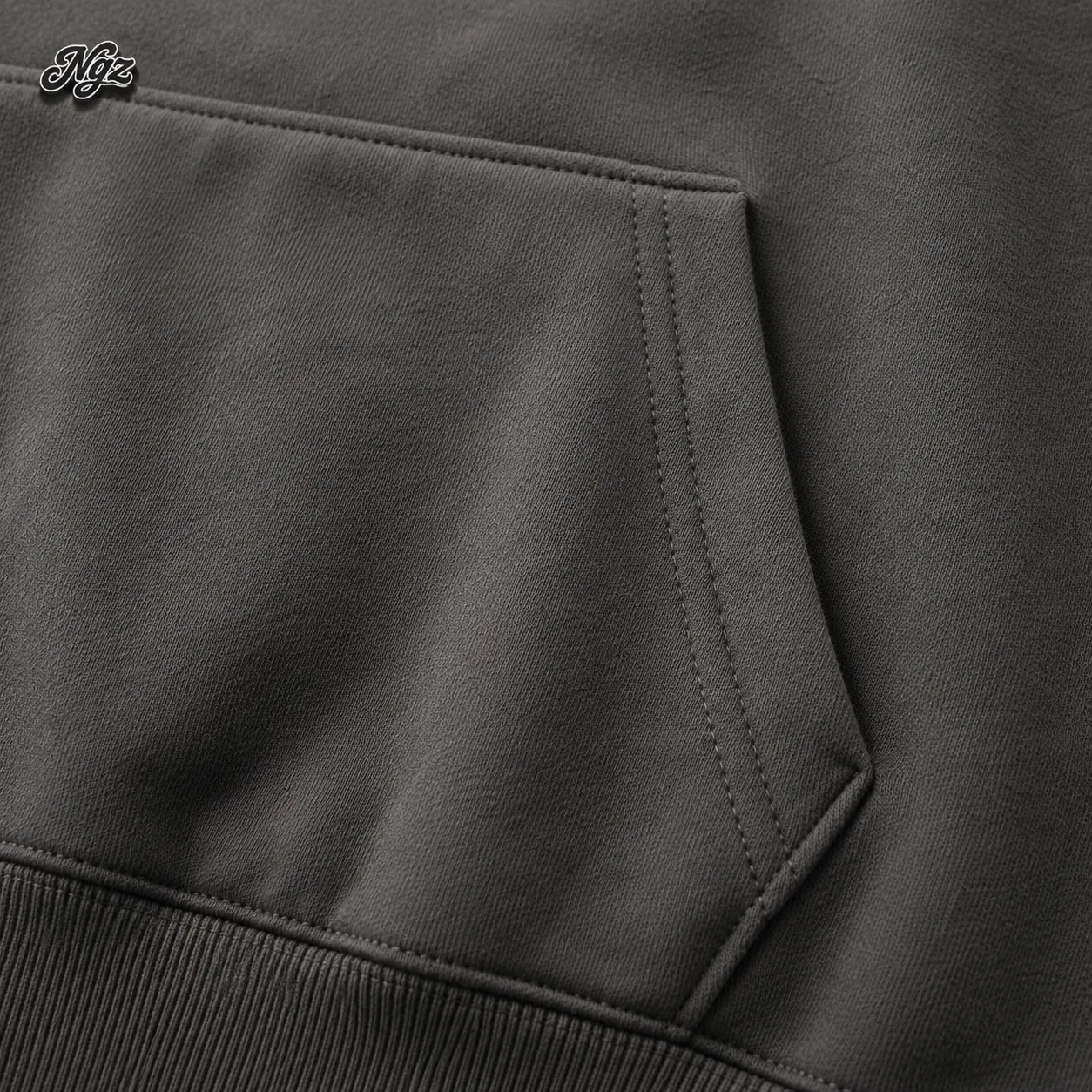 Jordan Brooklyn Fleece — buzo streetwear original, detalle