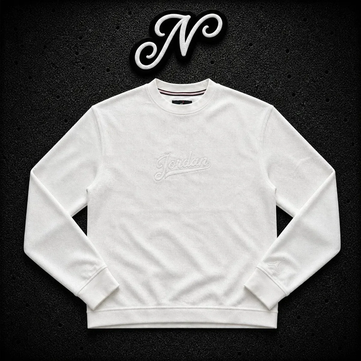 Jordan Flight MVP — remera streetwear original, vista frontal