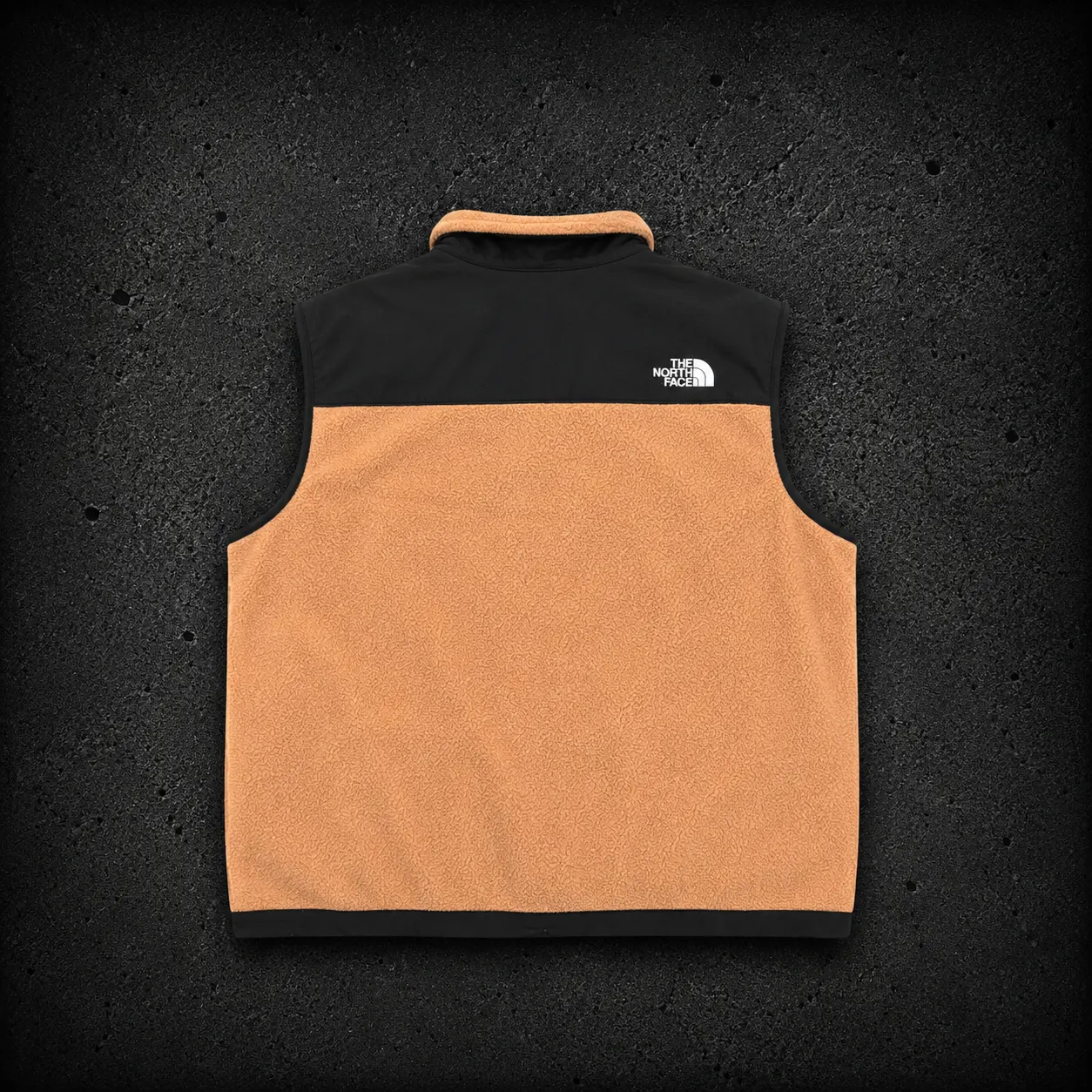 The North Face Denali Vest — campera streetwear original, vista trasera